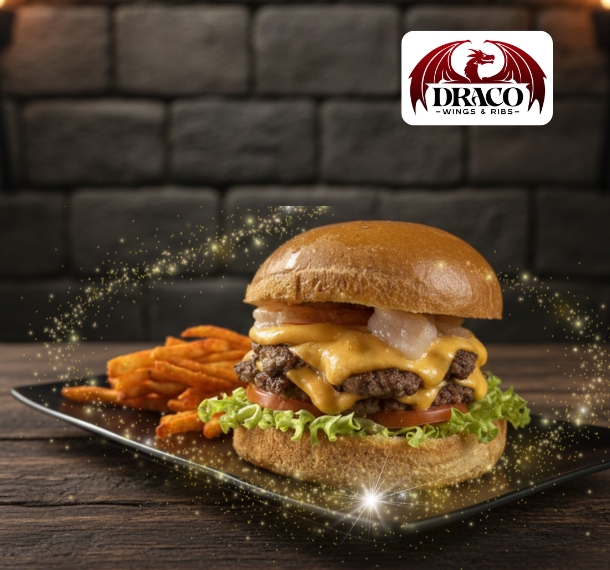 Draco Wings & Ribs en Monterrey | Sabor y Magia Única