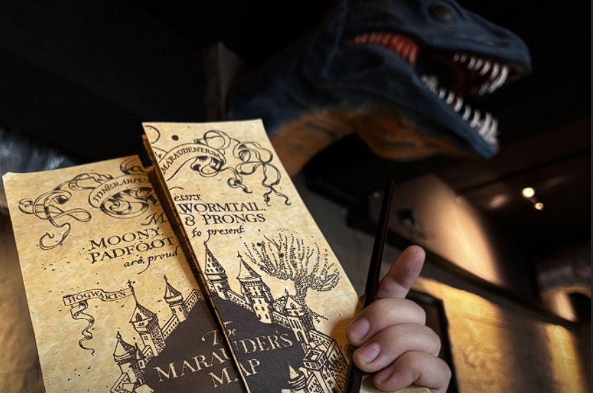 Draco Wings & Ribs en Monterrey | Sabor y Magia Única