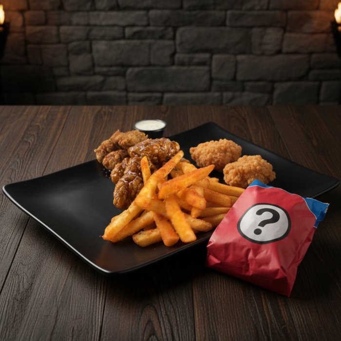 Draco Wings & Ribs en Monterrey | Sabor y Magia Única