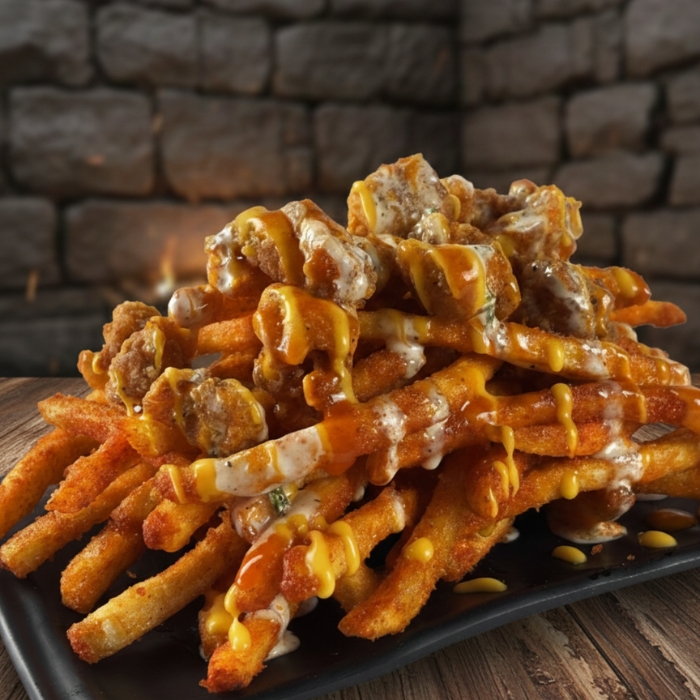 Draco Wings & Ribs en Monterrey | Sabor y Magia Única