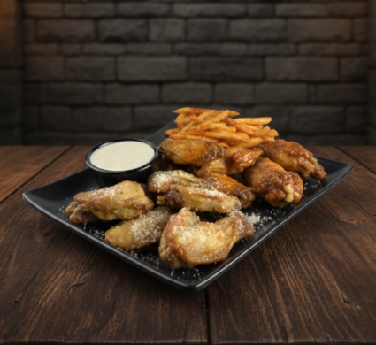 Draco Wings & Ribs en Monterrey | Sabor y Magia Única
