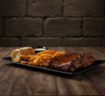 Draco Wings & Ribs en Monterrey | Sabor y Magia Única